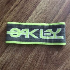 Oakley Neon Winter Fleece Headband